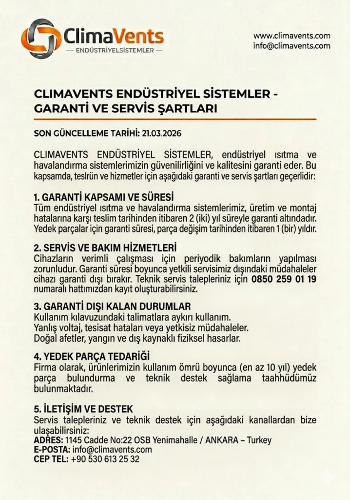 climavents-garanti-ve-servis-sartlari