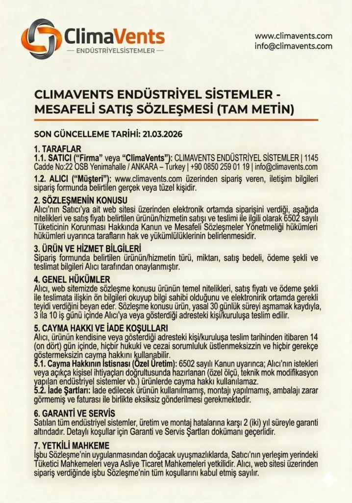 climavents-mesafeli-satis-sozlesmesi